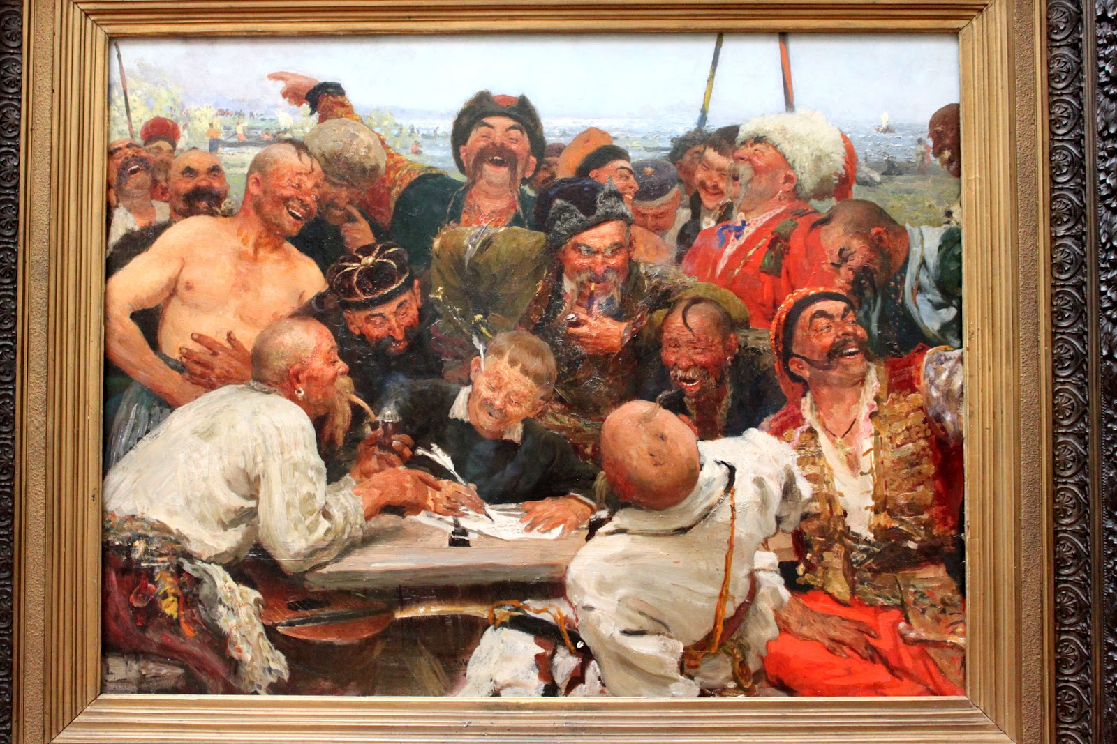 Самые известные картины третьяковской галереи с названиями и авторами фото