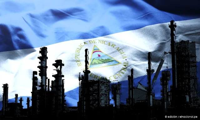 Petróleo en Nicaragua empresas estatales