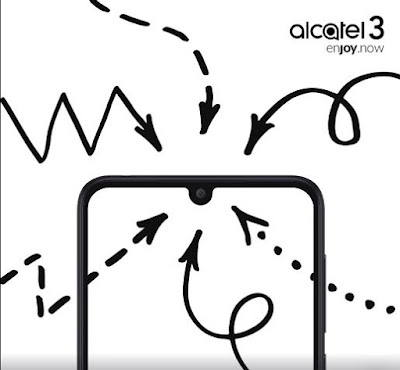 Alcatel Go Watch okosóra Nyereményjáték
