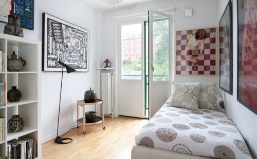 Ide Desain Kamar Tidur Sempit Ide Desain Kamar Tidur Sempit
