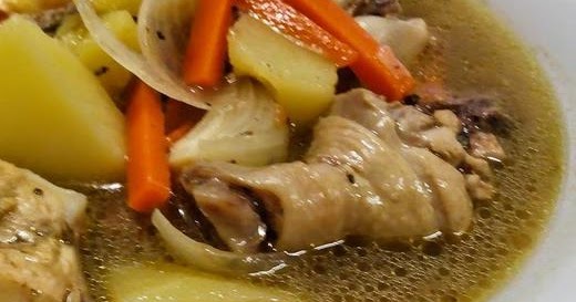 Rehans Wardrobe 7 Resipi Makanan Dalam Berpantang Yang
