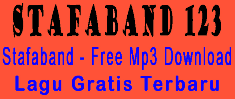 Index of mp3 stafa band