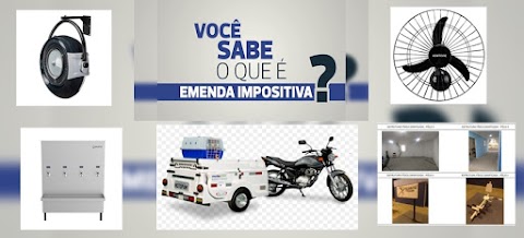 Emendas Impositivas precisam ser cumpridas para melhor qualidade de vida da população patoense