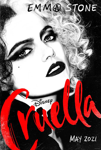 Cruella (4K UHD Dual Latino / Ingles) (2021)