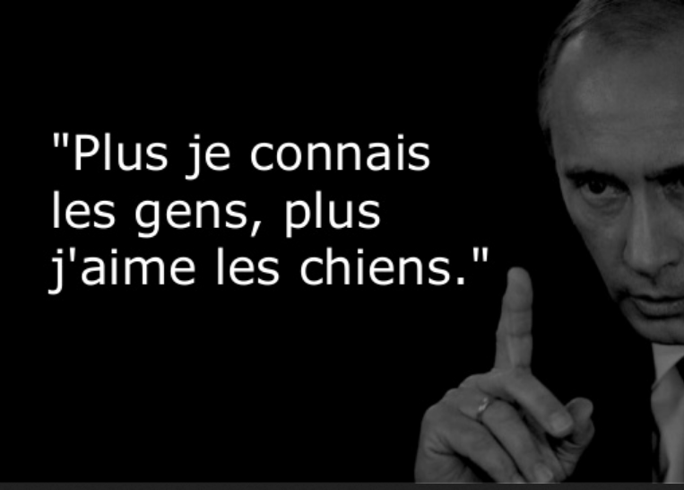 ZITATFORSCHUNG "Seit ich die Menschen kenne, liebe ich die Tiere