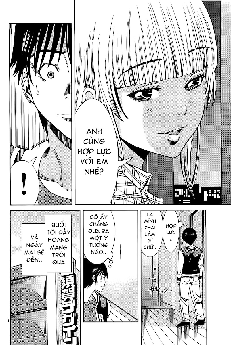 NA - Nozoki Ana   18+ chap 65