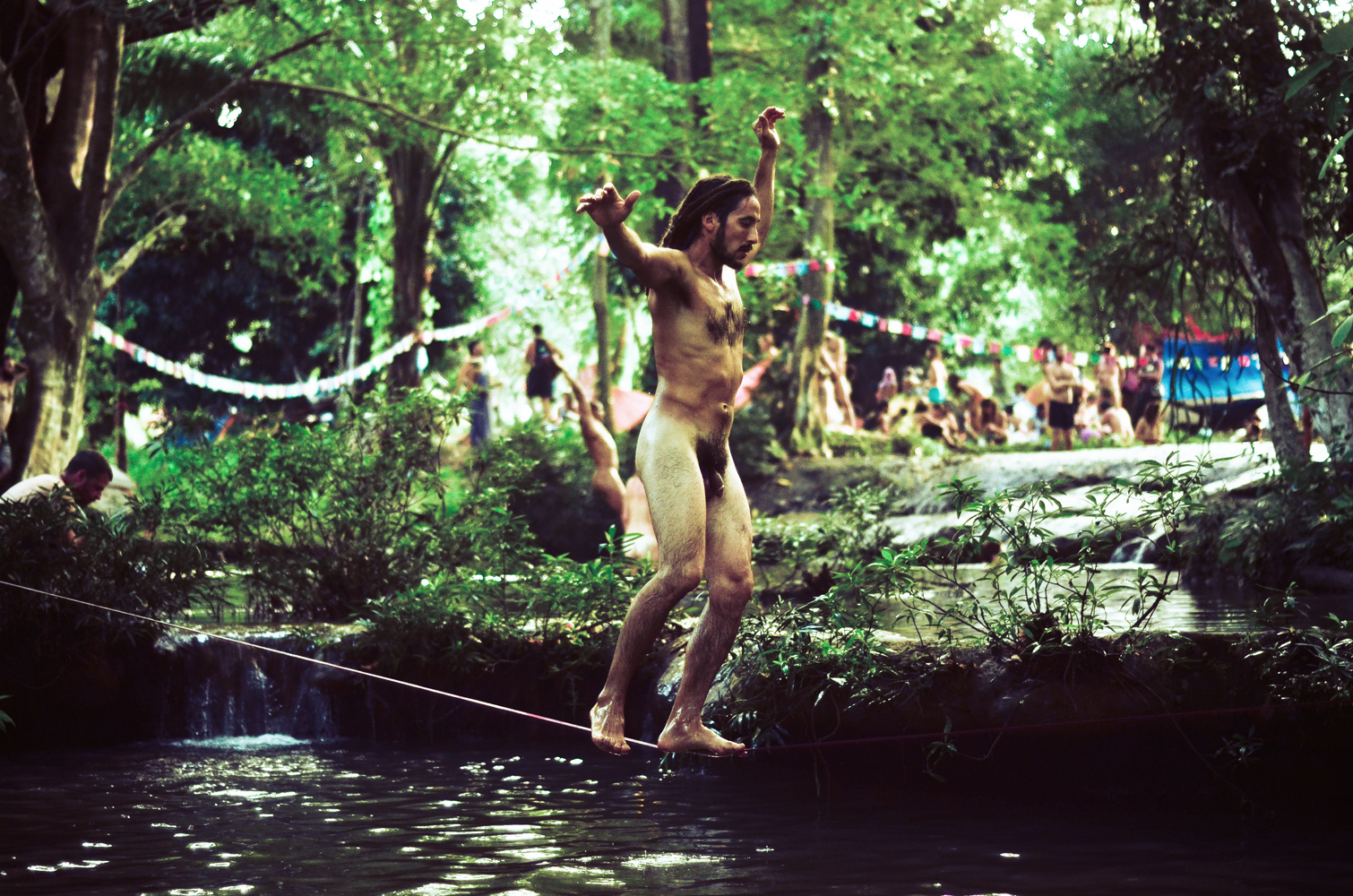 The Skinny On Hippie Hollow, Austin's One And Only Nude Park