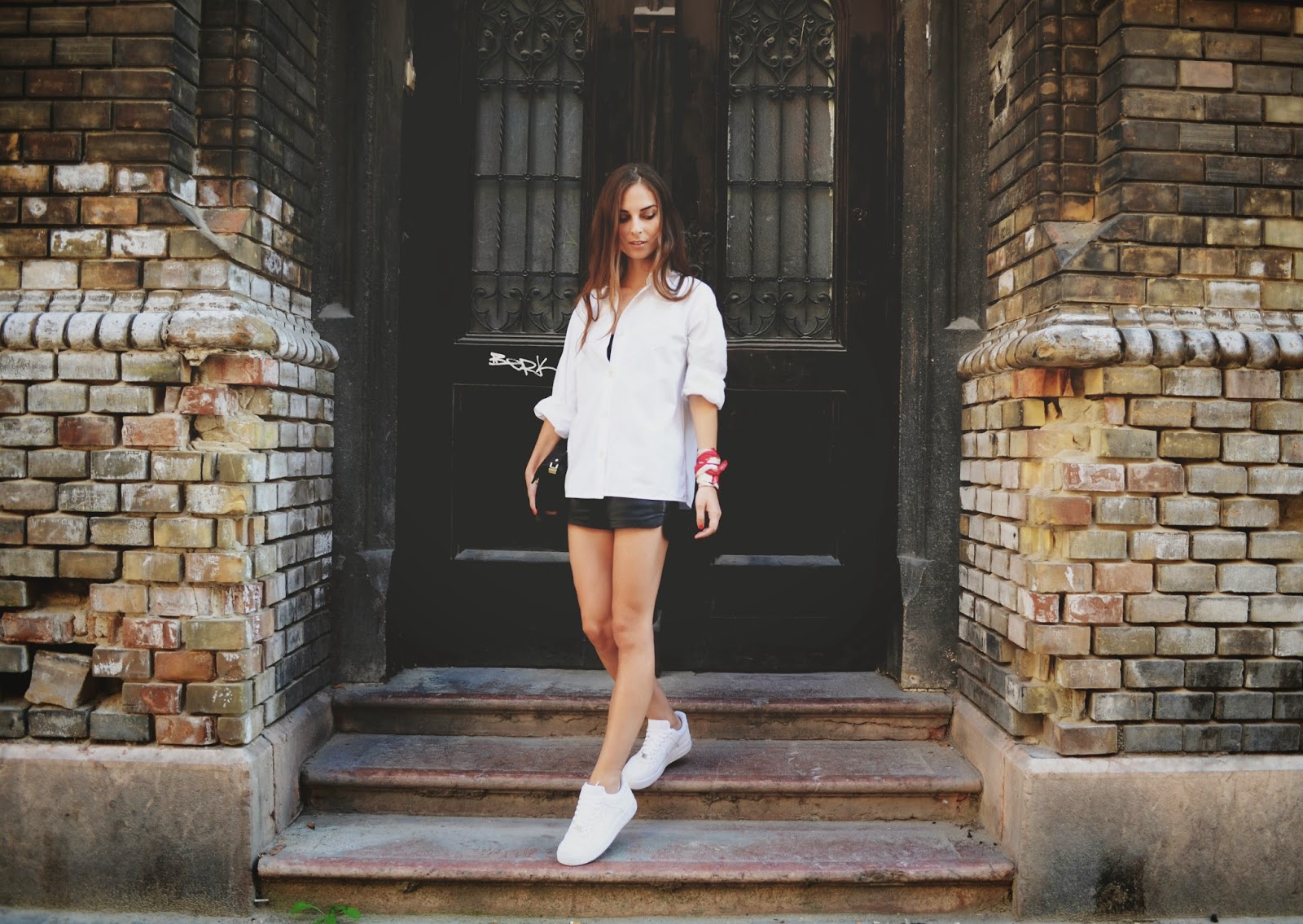 WEARING NIKE AIR FORCE 1 | What Vero Wears
