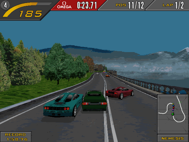 How to Install Need for Speed 2 SE on Windows 7 - YouTube