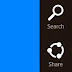 Cara Mudah Menonaktifkan App Switcher dan Charm menu di bagian kanan layar Desktop Windows 8/8.1