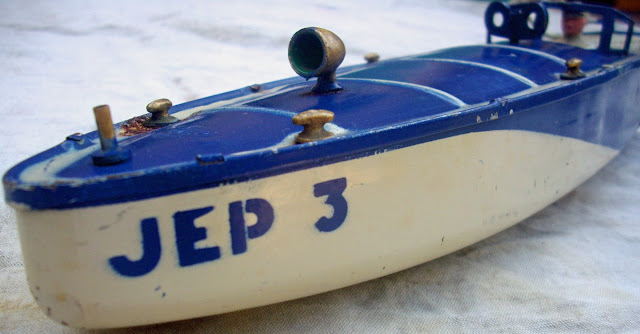 PAQUEBOT MECANIQUE JEP EUR 500,00 - FR