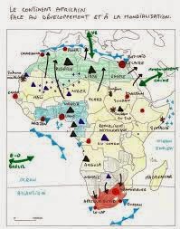 Le continent africain face au développement et à la mondialisation