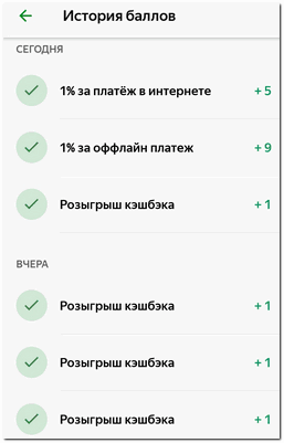 бонус яндекс деньги кэшбэк