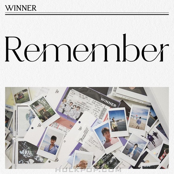WINNER – Remember