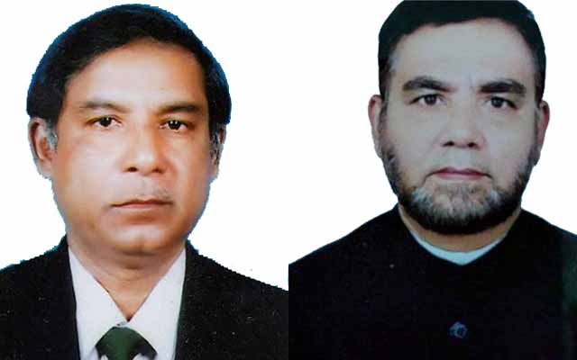 Workers League President Montu, Secretary Khasru K. announced the committee শ্রমিক লীগের সভাপতি মন্টু, সম্পাদক খশরু কে করে কমিটি ঘোষনা