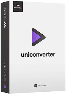 Download Wondershare UniConverter 11.7.0.3 Portable - CRACKED
