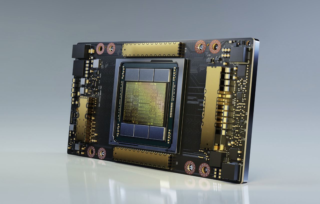 Nvidia A100 GPU is Official on air with 432 active tensor cores Nvidia A100 GPU is Official on air with 432 active tensor cores