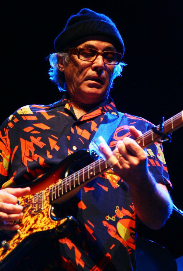 ThessBomb Ry Cooder He'll Have To Go (1976)