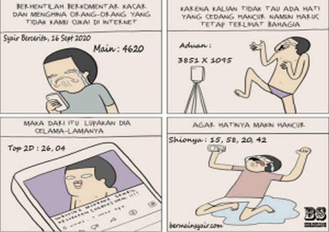 Syair sgp 16 September 2020 KODE SYAIR SGP SYAIR HK SYAIR SYDNEY 2021