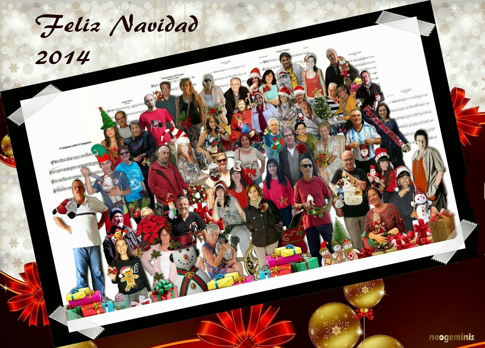 Navidad 2014