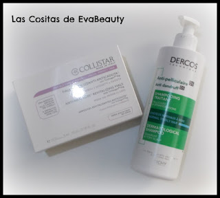 #collistar #dercos #vichy #anticaida #antihairloss #hair #pelo #cabello #notino