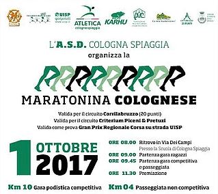 maratonina-colognese