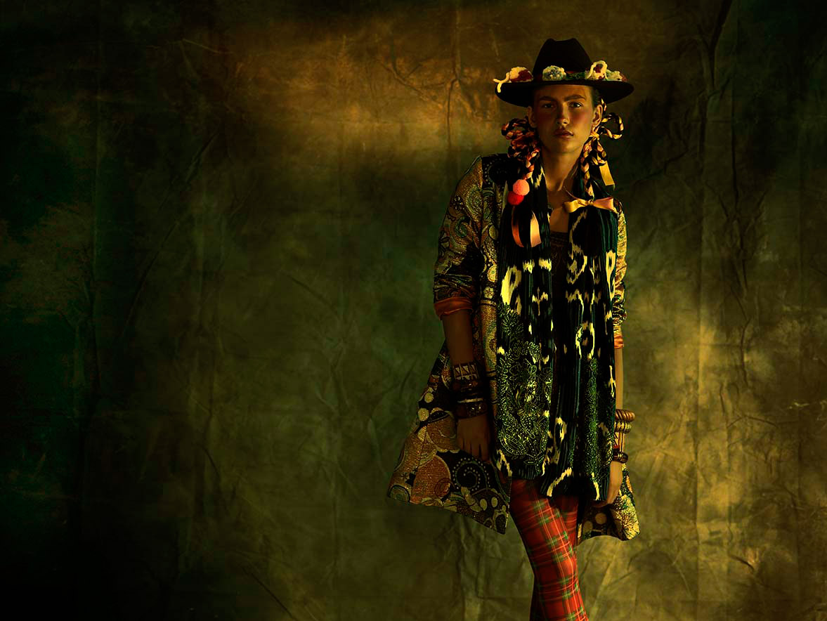 fashion production carlos alsina