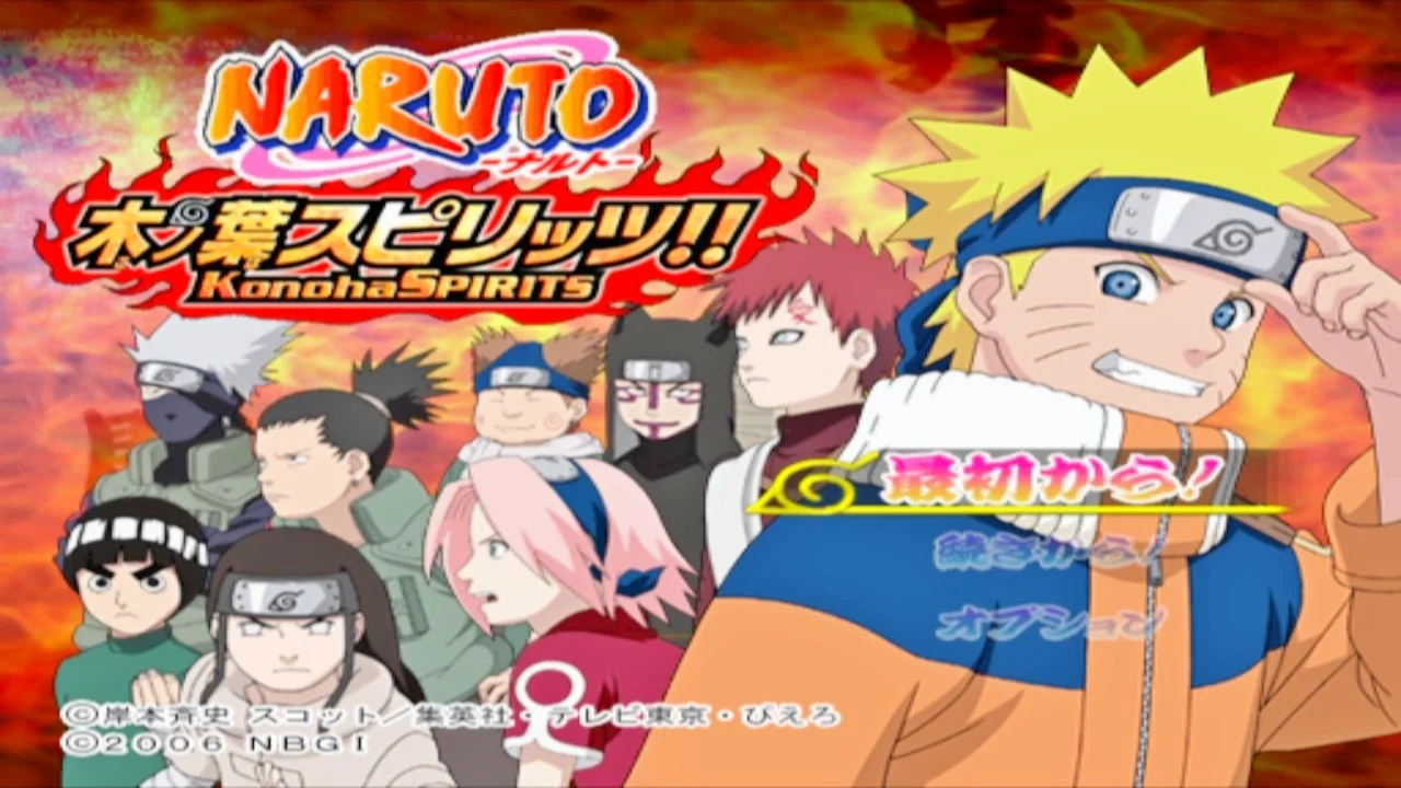 木葉守護者:火之意誌 - NOVO JOGO IDLE/RPG DE NARUTO PARA ANDROID - Thiago Supremo
