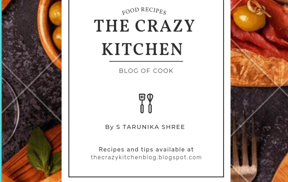 THE CRAZY KITCHEN
