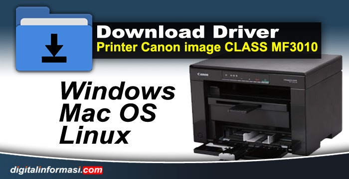 Canon mf3010 driver for windows 10 - vleropoints