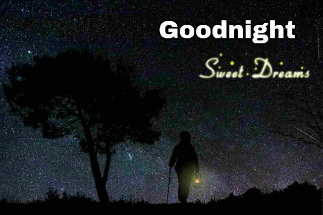 sweet dreams Good Night Image