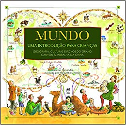 Mundo. Uma introdução para crianças