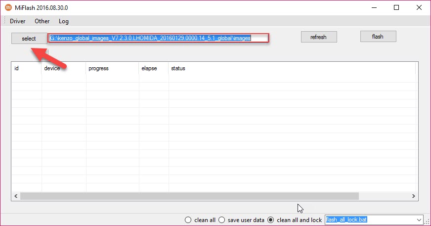 Cara Flashing xiaomi Redmi Note 5a (ugglite) Mde6 dengan mudah