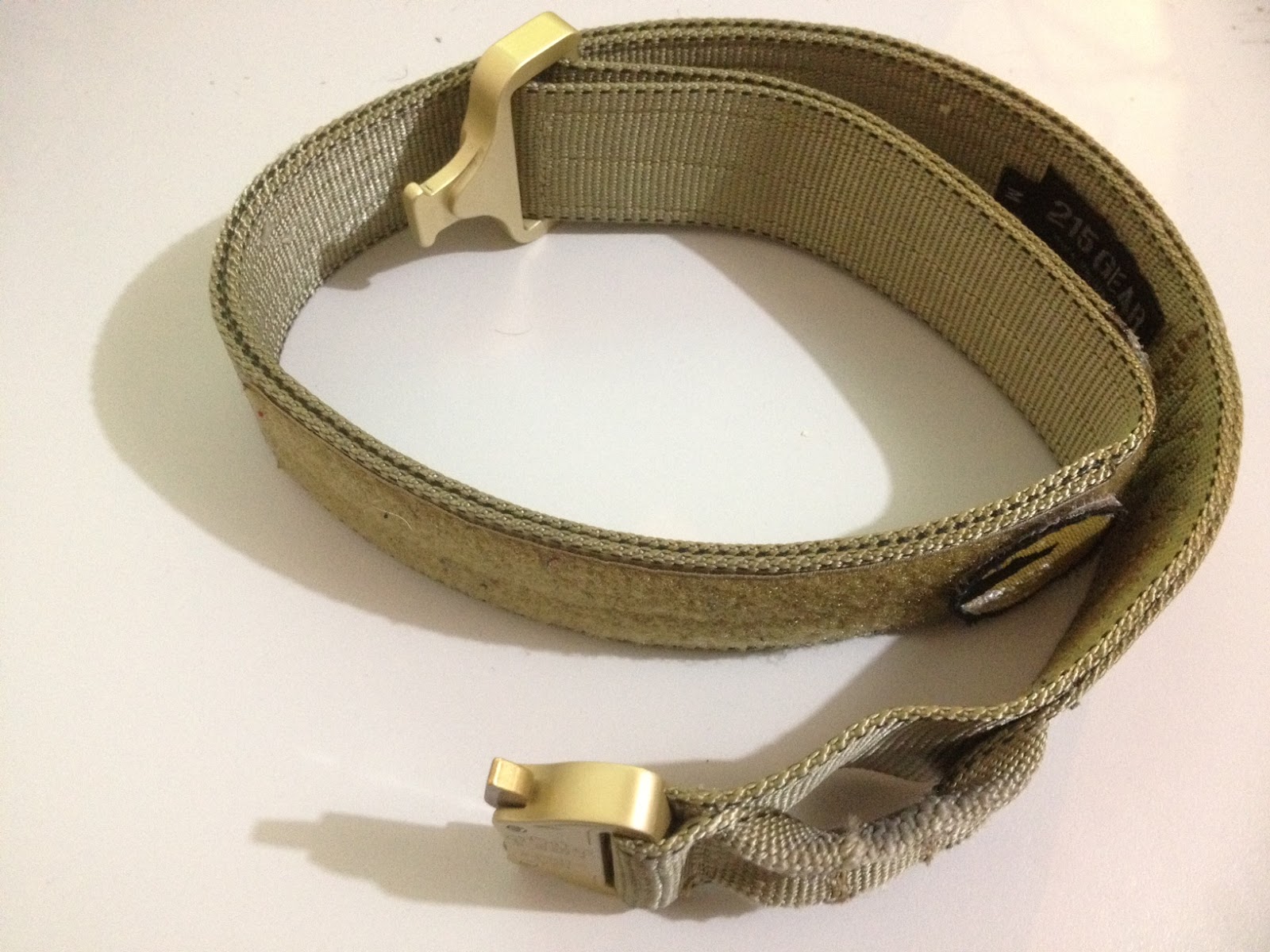 ApocalypseEquipped Review 215Gear Ultimate Riggers Belt
