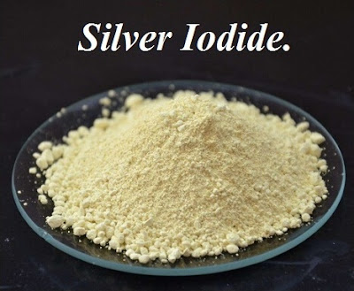Silver Iodide