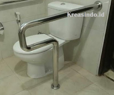 Jasa Handrail Kloset Kamar Mandi di Seluruh Jawa Timur dan sekitarnya Jasa Handrail Kloset Kamar Mandi di Seluruh Jawa Timur dan sekitarnya