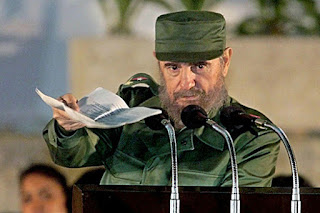 Sang Revolusioner Fidel Castro 