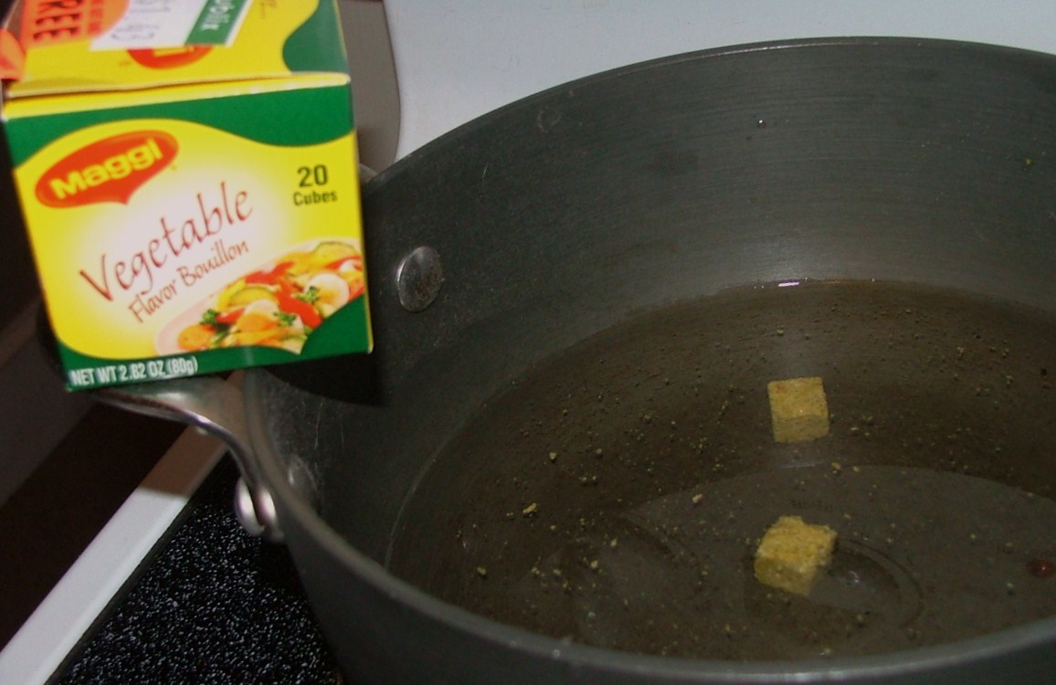 Gastronomy (by a WannaBe Chef) A Green Bean ain't no Plain Jane