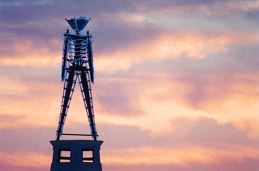 THE WESTERNER Burning Man Ticket Sales Postponed Amid Coronavirus