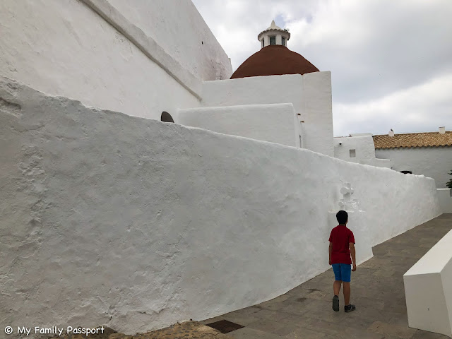 Ibiza en familia