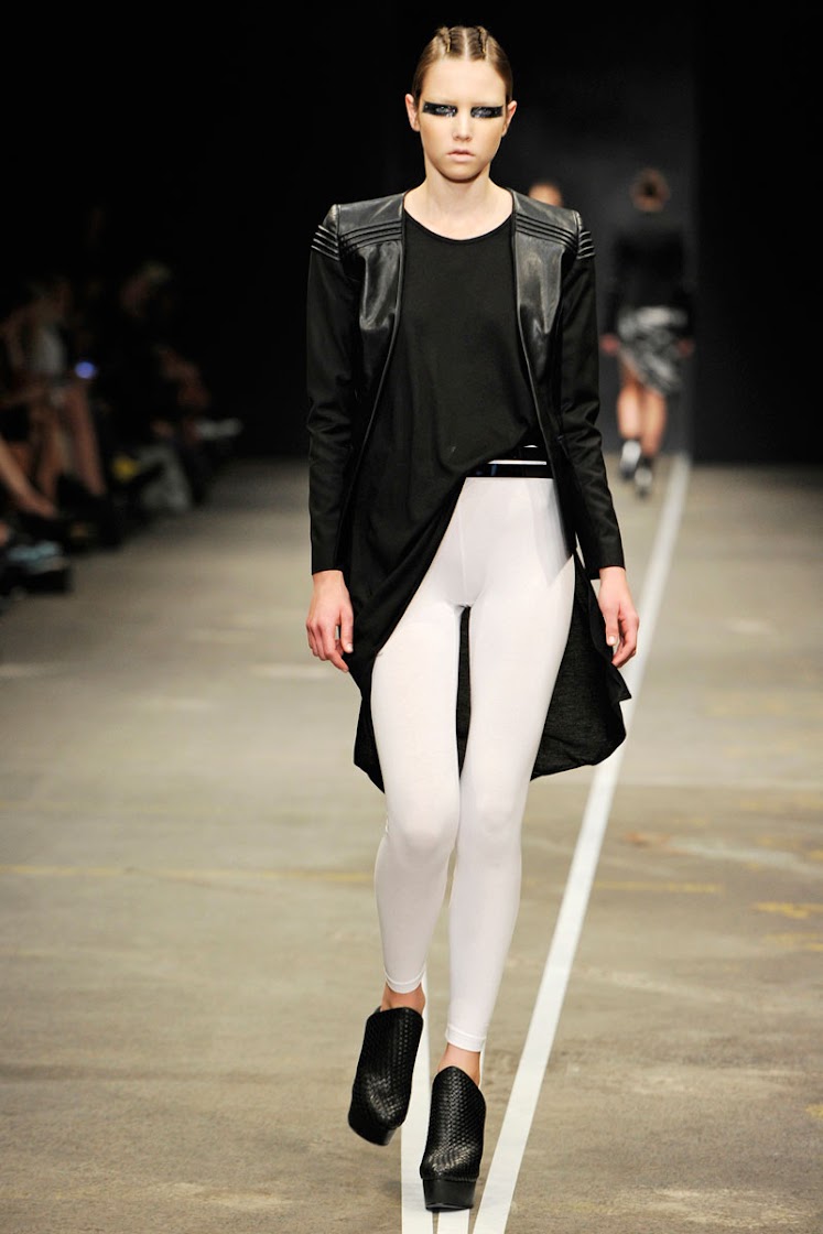 David Andersen Spring/summer 2013 Women’s Collection