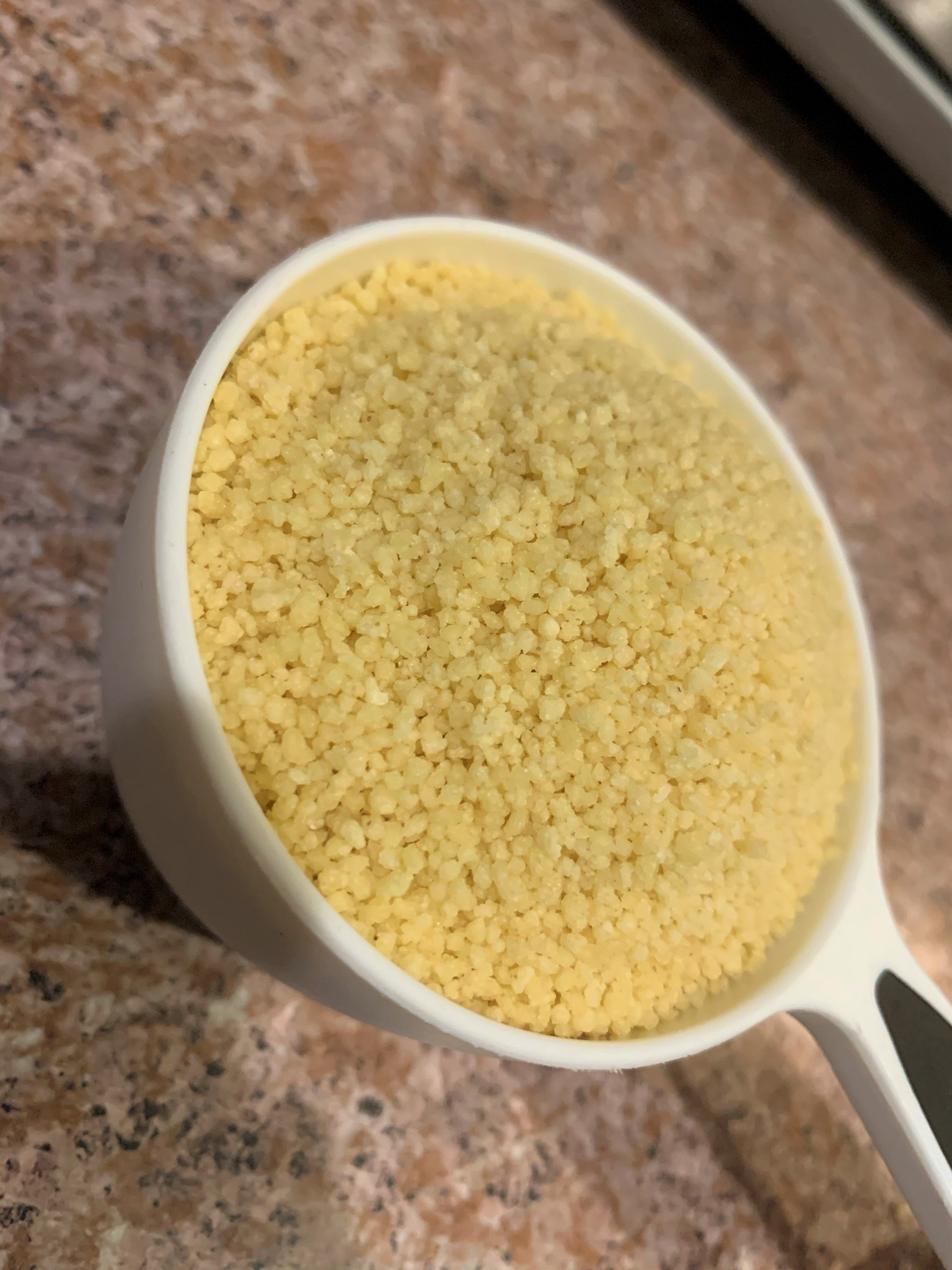 Jersey Girl in the Kitchen: Couscous Primavera