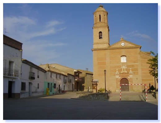 Hablando a las paredes, otra vez! El pueblo..., mi pueblo..., o sea