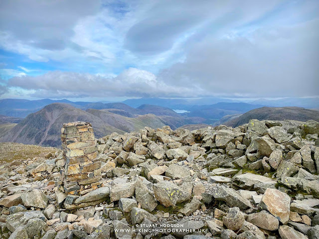 View Scafell Pike walk routes height climbing corridor route, the best route up, Seathwaite, Elevation, Hotels, Campsites Lake District