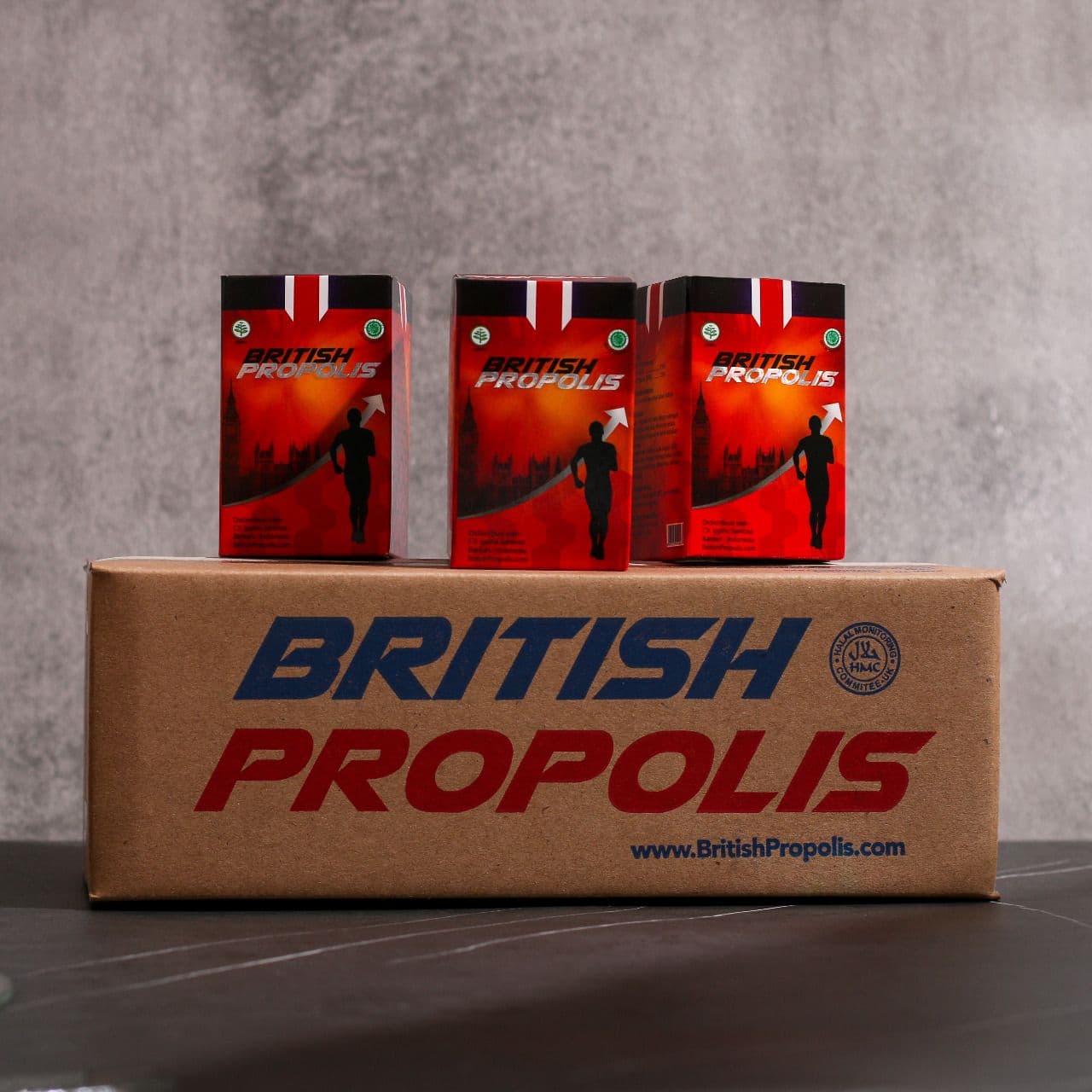 British Propolis