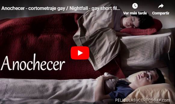 CLIC PARA VER VIDEO Anochecer - Nightfall - CORTO - Argentina - 2012 CLIC PARA VER VIDEO Anochecer - Nightfall - CORTO - Argentina - 2012