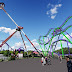 Six Flags New England anuncia o HARLEY QUINN Spinsanity para 2018