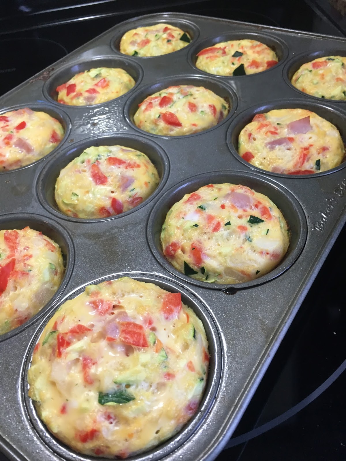 Buttercup Mom Easy Egg Muffin