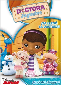 doctora juguetes latino