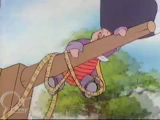 The New Adventures of Winnie The Pooh: Rabbit Marks the Spot